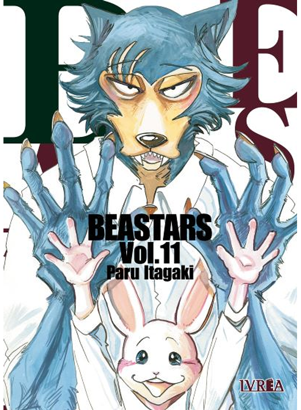Beastars 11 