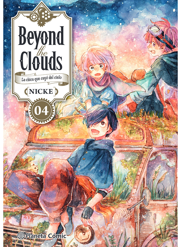 Beyond The Clouds 04 