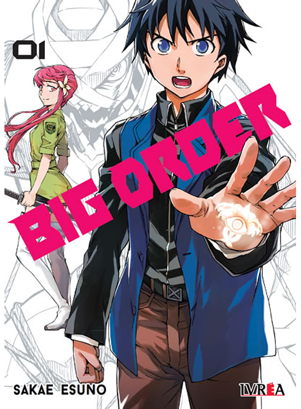 Big Order 01 