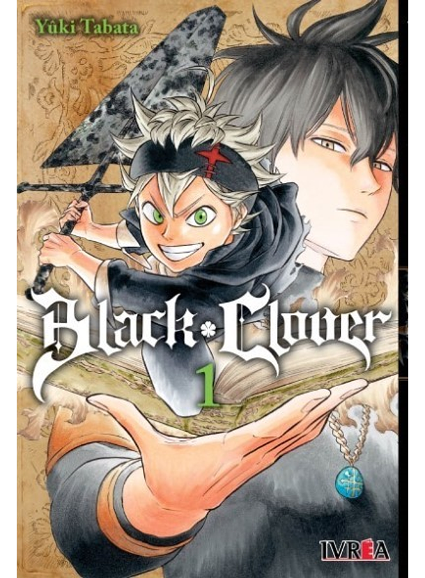 Black Clover 01 