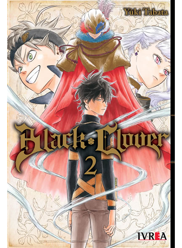 Black Clover 02 