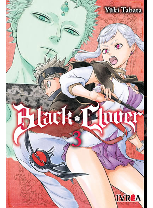 Black Clover 03 