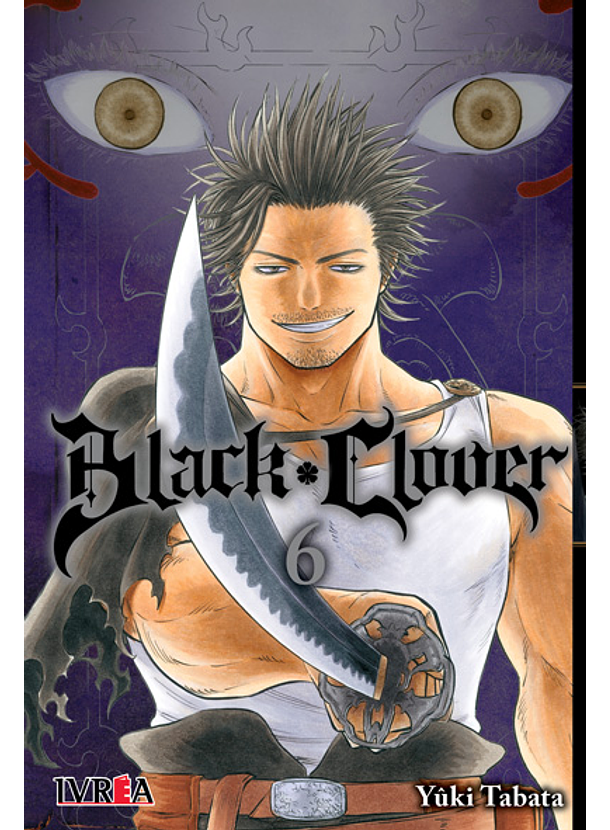 Black Clover 06 