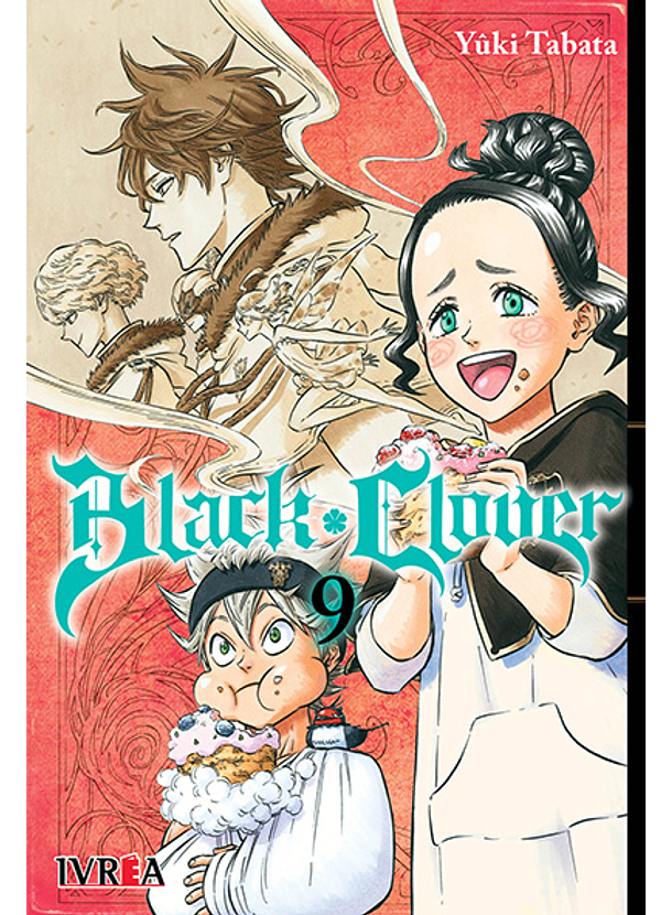 Black Clover 09 