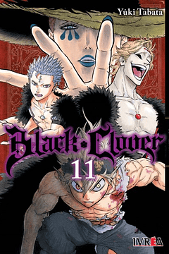 Black Clover 11