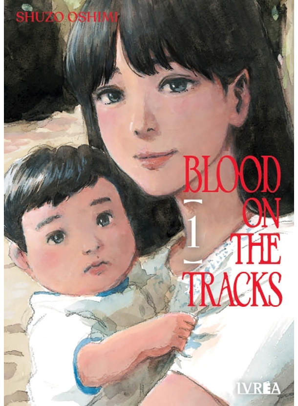 Blood On The Tracks 01 