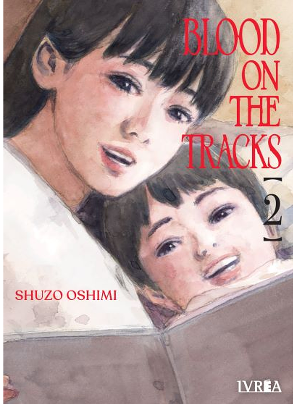 Blood On The Tracks 02 