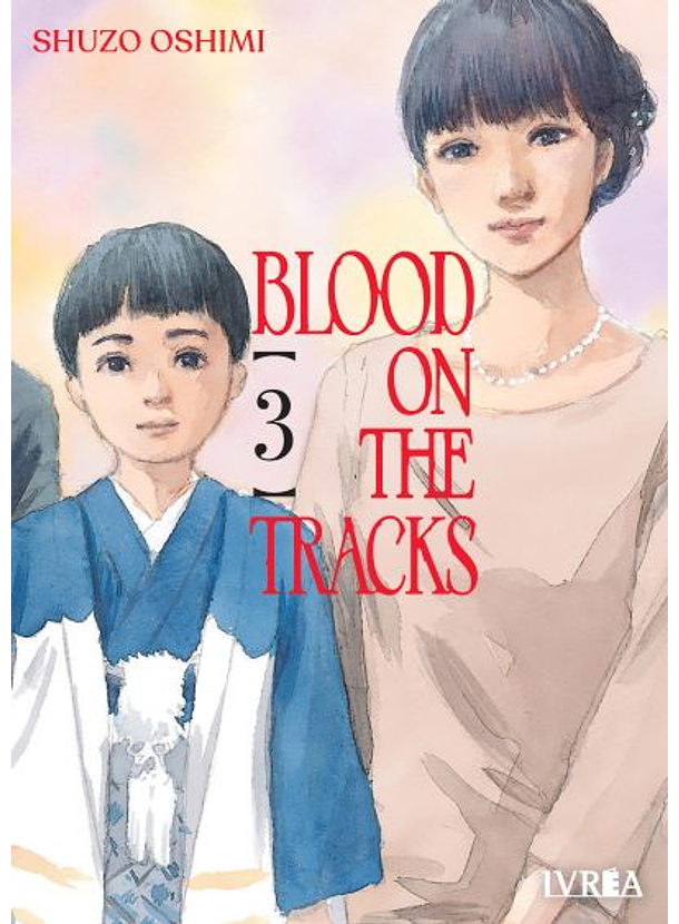 Blood On The Tracks 03 