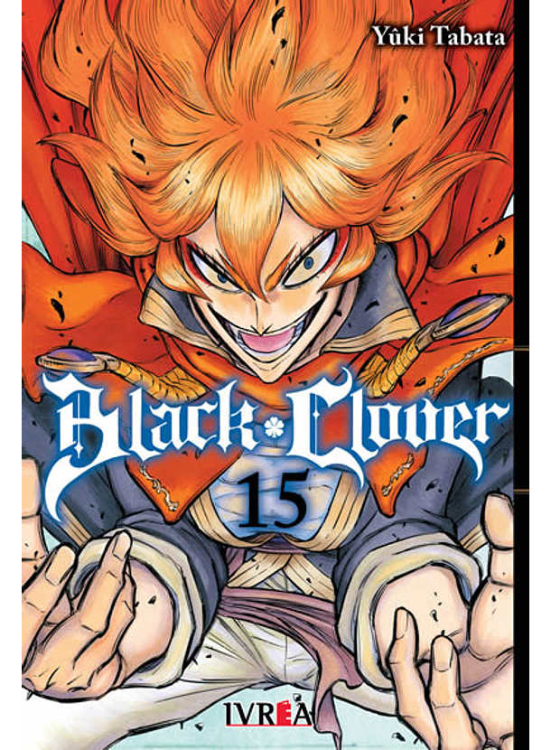 Black Clover 15 