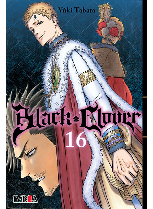 Black Clover 16 