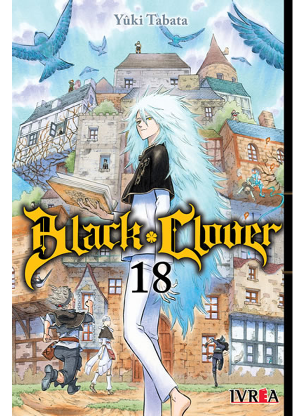 Black Clover 18 