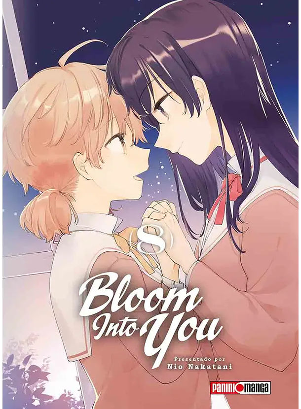 Bloom Into You 08 