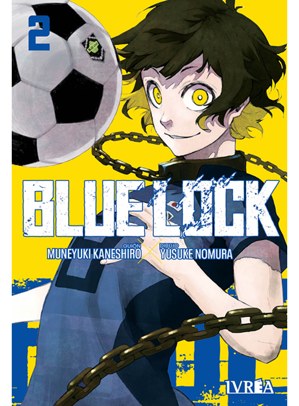 Blue Lock 02 