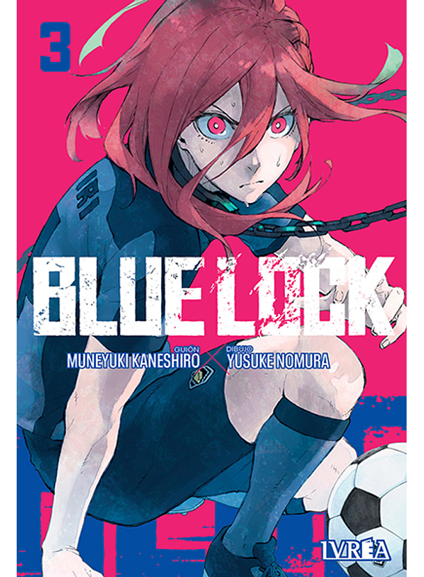 Blue Lock 03 