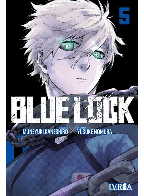 Blue Lock 05 