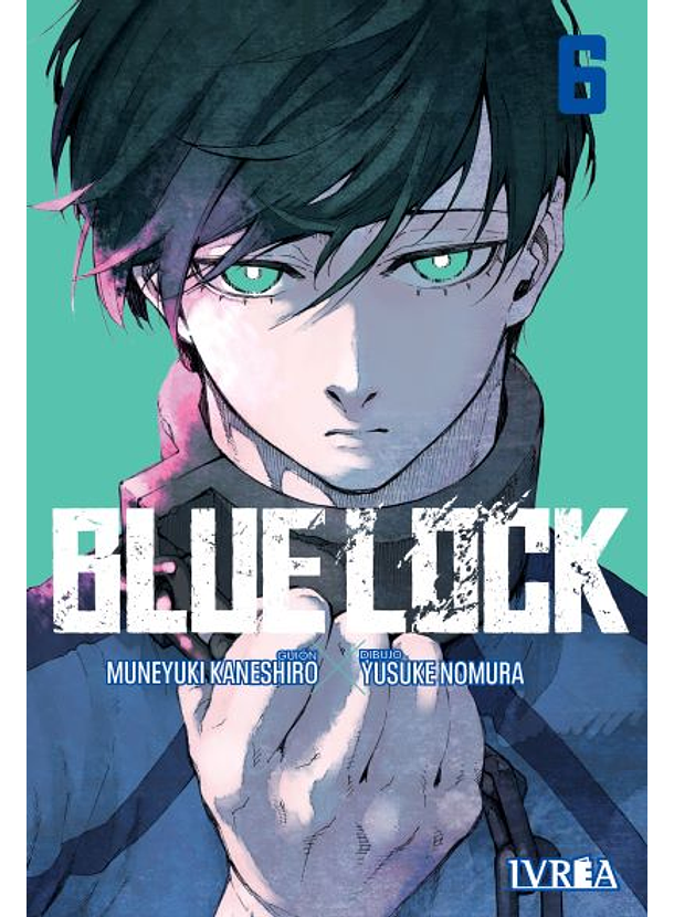 Blue Lock 06 