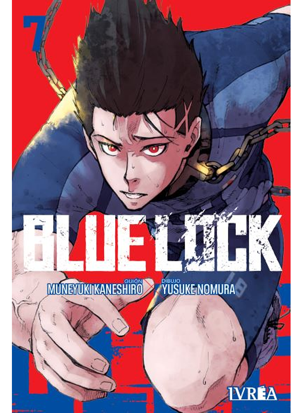 Blue Lock 07 