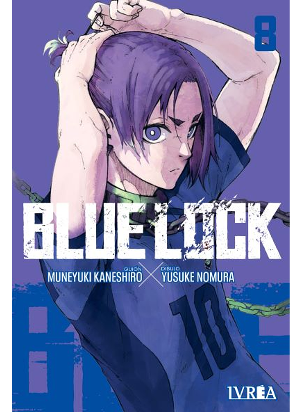Blue Lock 08 