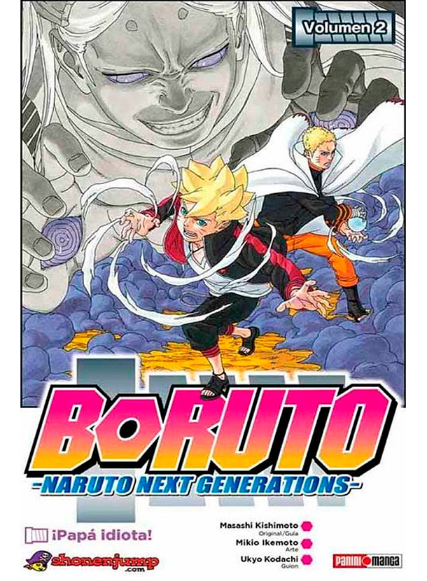 Boruto 02 