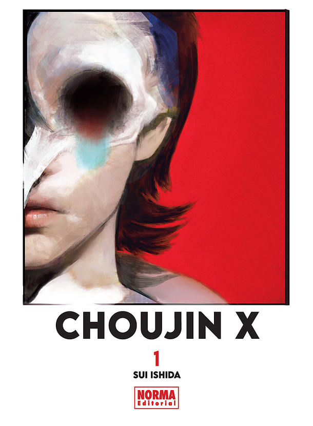 Choujin X 01 