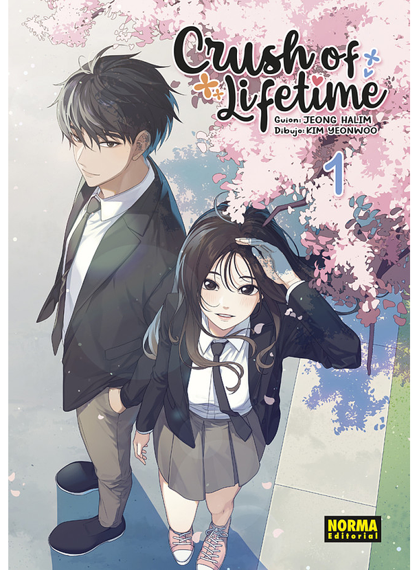 Crush Of Life Time 01 