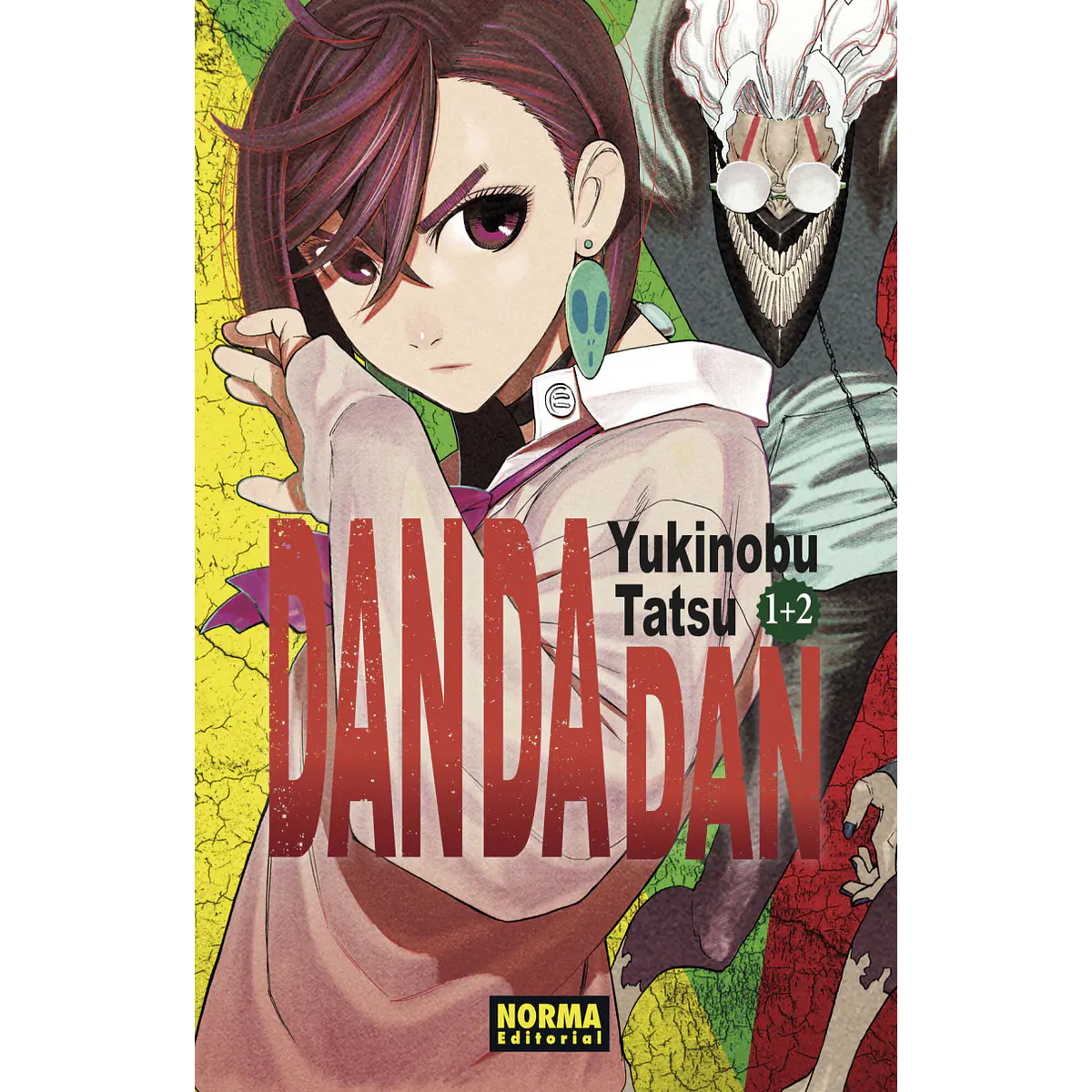 Dan Da Dan Pack Lanzamiento (1+2)