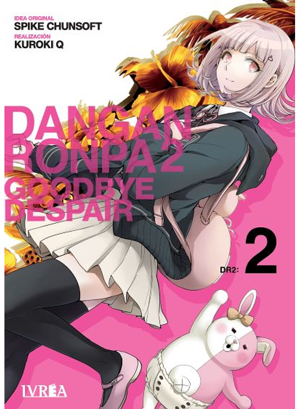 Dangaropa 2 Goodbye Despair 02 