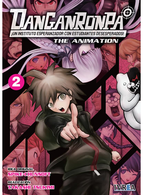 Danganronpa: The Animation 02 