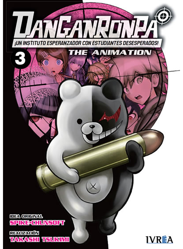 Danganronpa: The Animation 03 