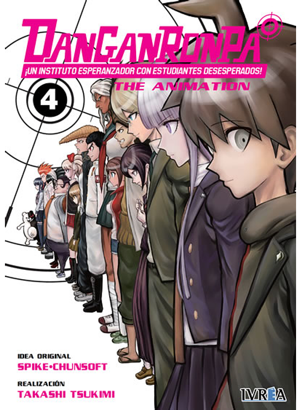 Danganronpa: The Animation 04 