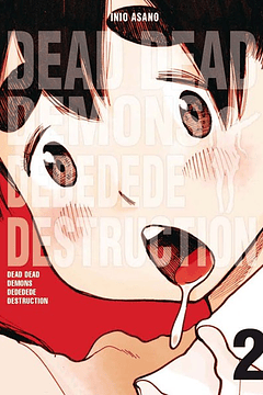 Dead Dead Demons Dededede Destruction 02