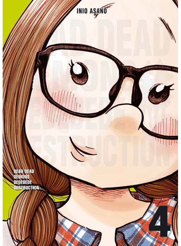 Dead Dead Demons Dededede Destruction 04 