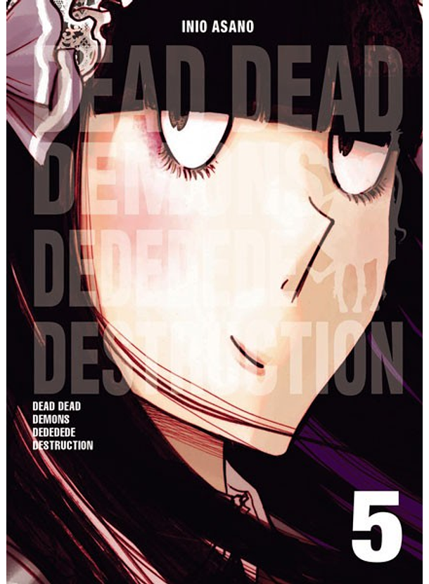 Dead Dead Demons Dededede Destruction 05 