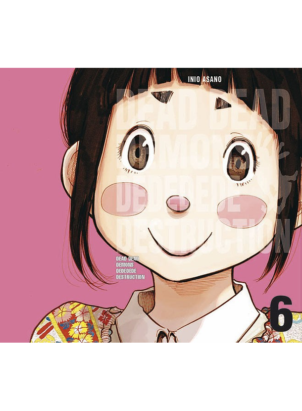 Dead Dead Demons Dededede Destruction 06 