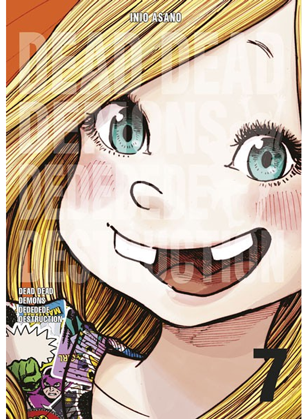 Dead Dead Demons Dededede Destruction 07 