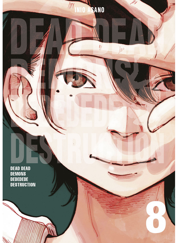 Dead Dead Demons Dededede Destruction 08 