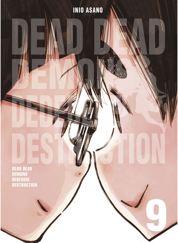 Dead Dead Demons Dededede Destruction 09 