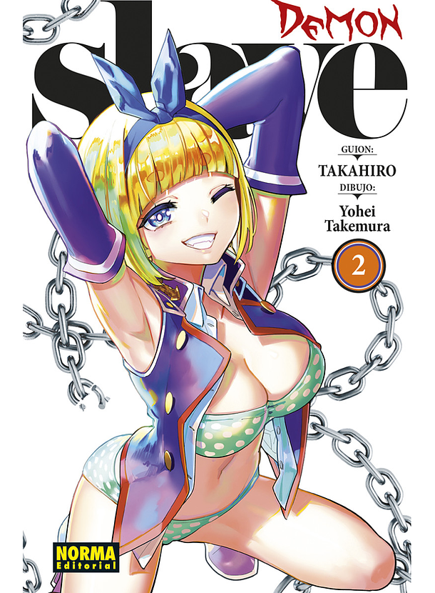 Demon Slave 02 
