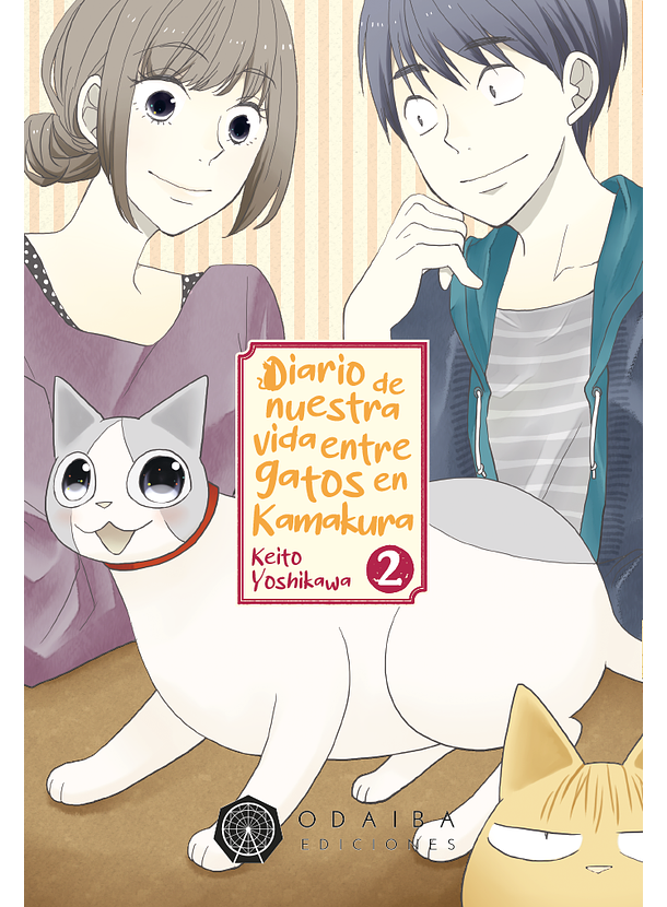 Diario De Nuestra Vida Entre Gatos 02 