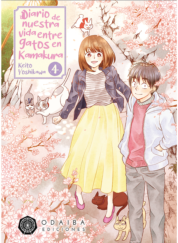 Diario De Nuestra Vida Entre Gatos 04 