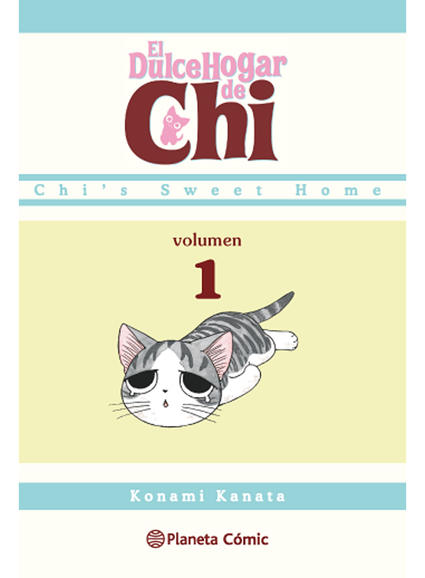 El Dulce Hogar De Chi 01 