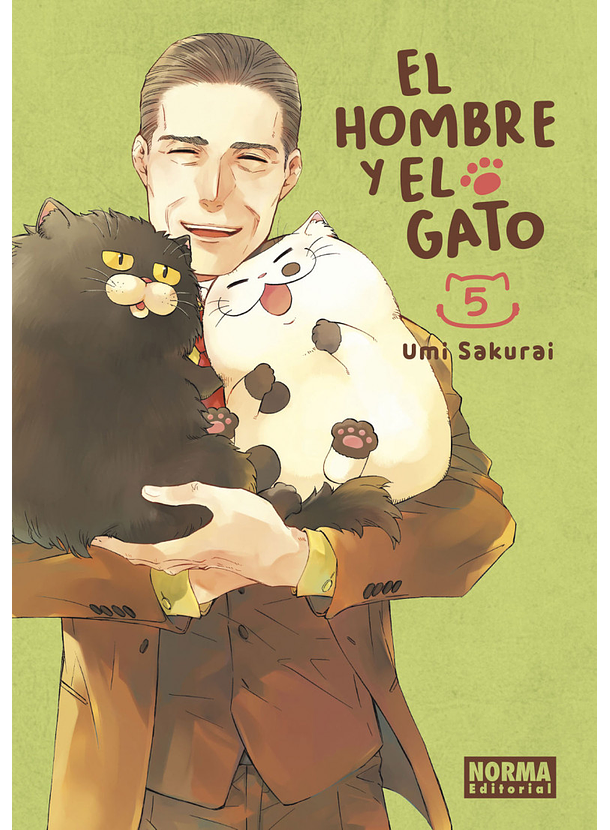 El Hombre Y El Gato 05 