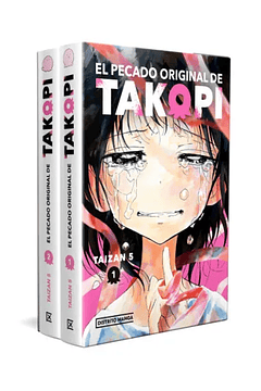 El Pecado Original De Takopi (1 y 2)