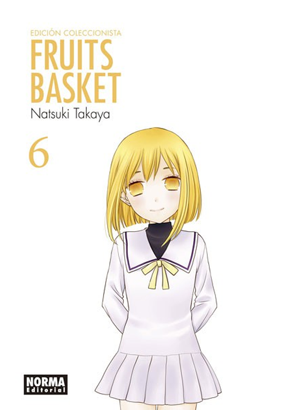 Fruits Basket (Edición Coleccionista) 06 