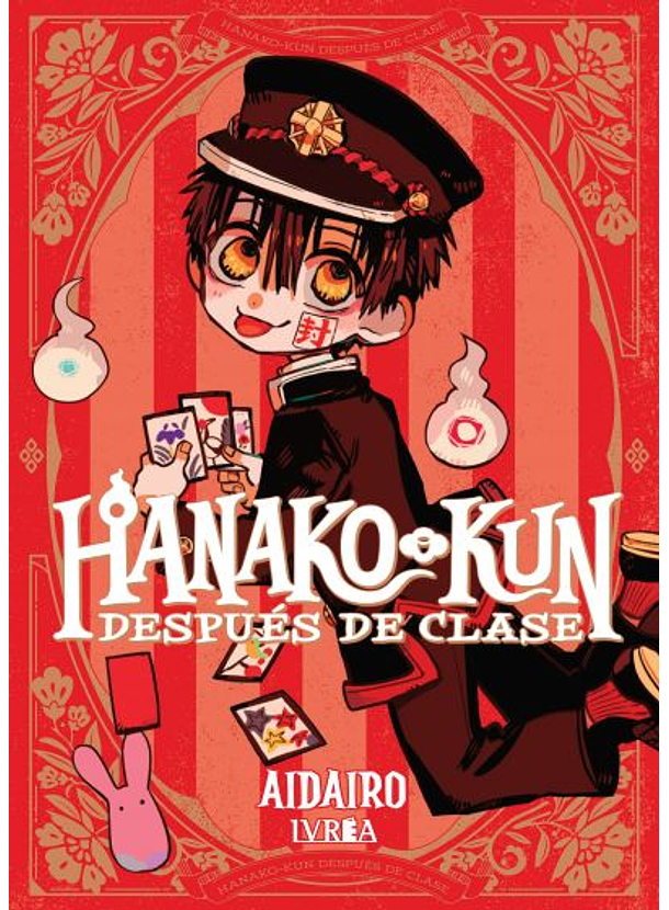 Hanako Kun Después De Clases 