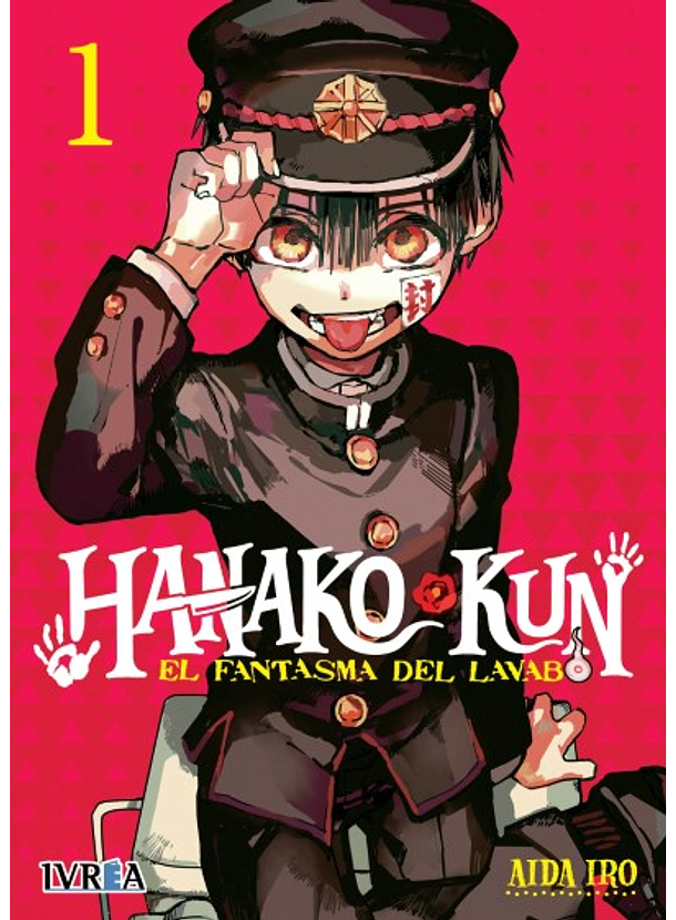Hanako Kun 01 