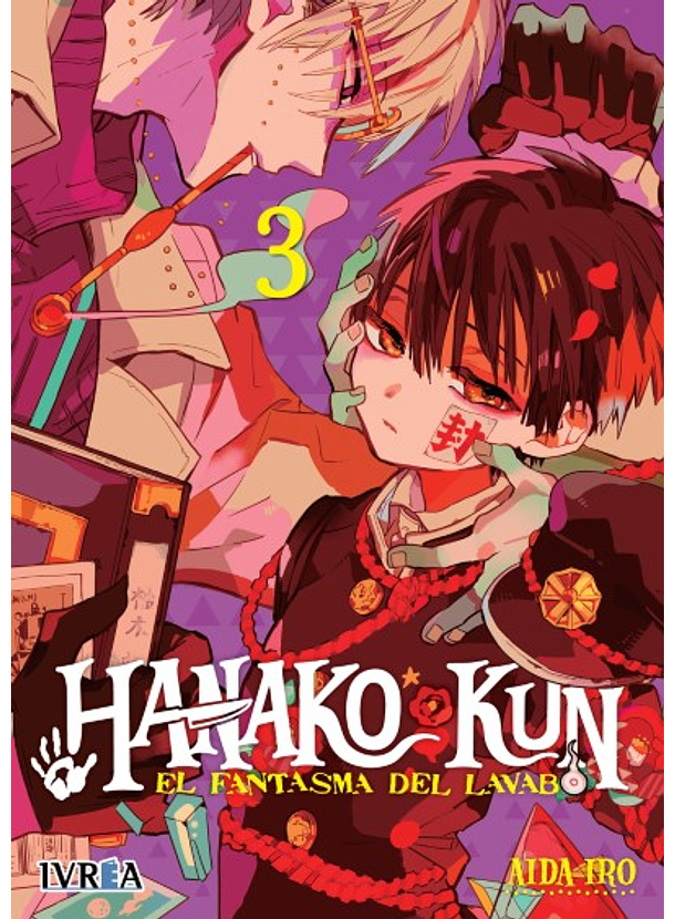 Hanako Kun 03 