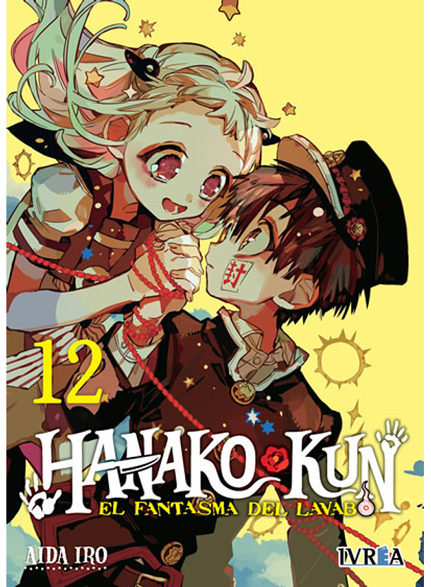 Hanako Kun 12 