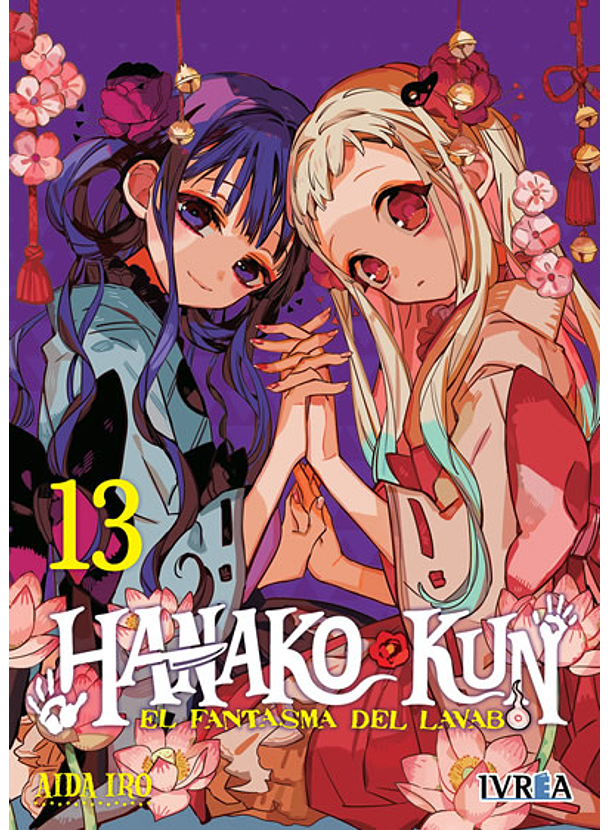Hanako Kun 13 