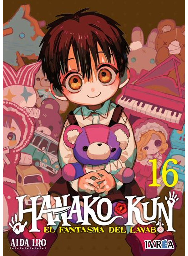 Hanako Kun 16 